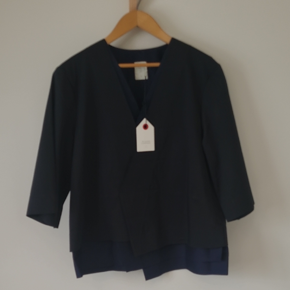 BNWT Tiered Top by In Good Company